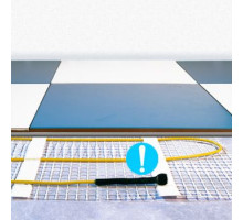 Нагревательный мат Energy Mat 3.4 м² 560 Вт EFLR00MAT0LDTS00560