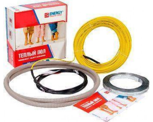 Нагревательный кабель Energy Cable 830 Вт EFLRCABLE0ADSV00830