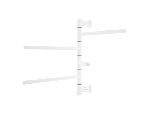 Полотенцесушитель электрический Energy I chrome G4 RAL 9003 EETR00IG400000R903M